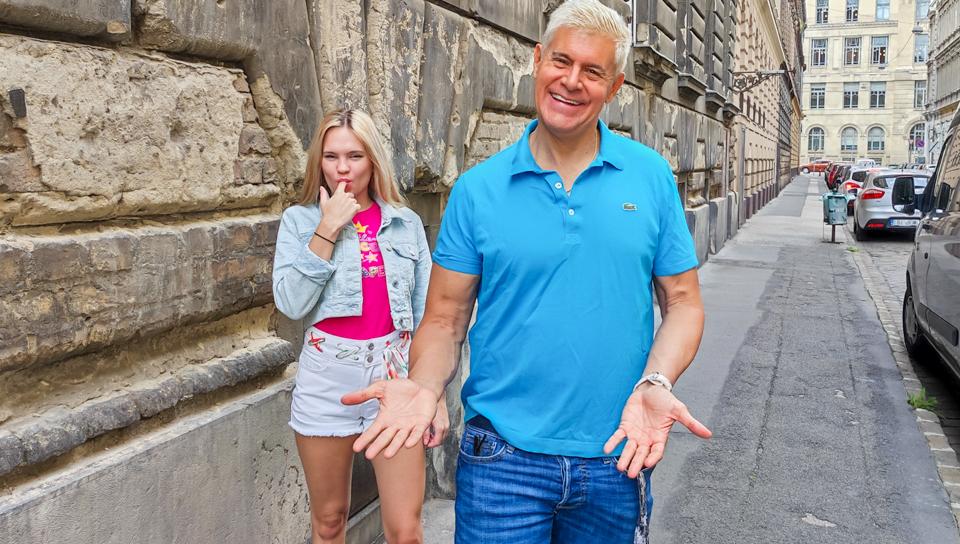 My Stepdad's New Latina Lover is a Rimming Superfreak