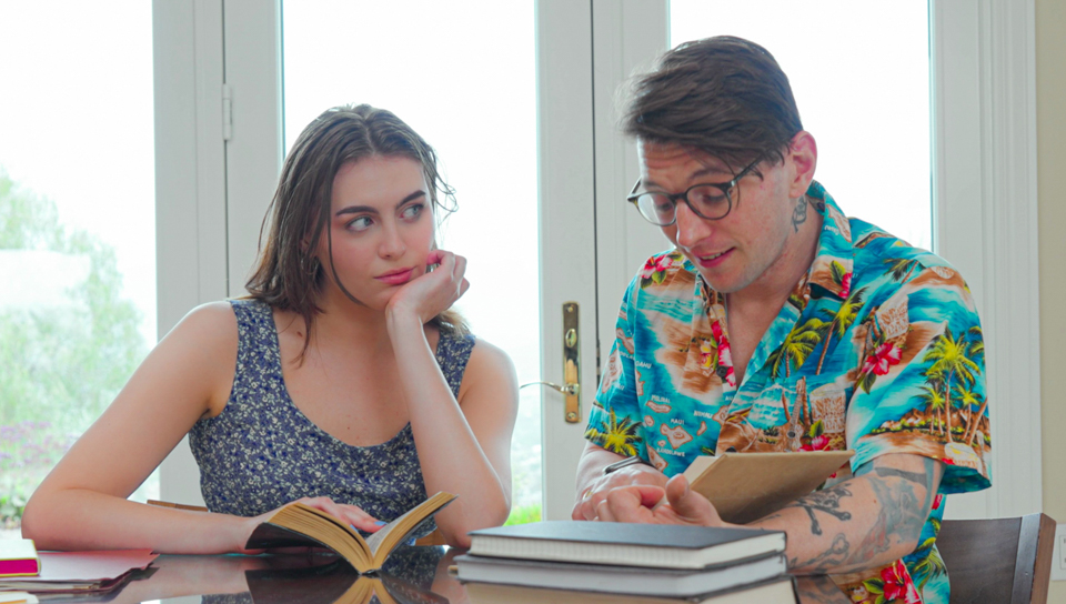 Suck Session Over Book Session